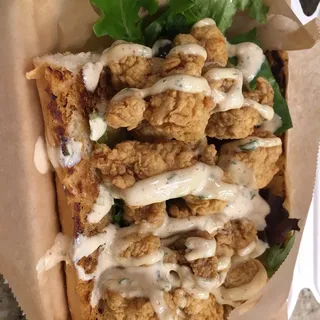 Gator Po Boy