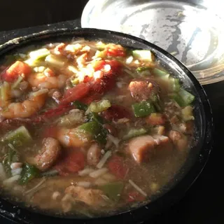 Seafood Gumbo