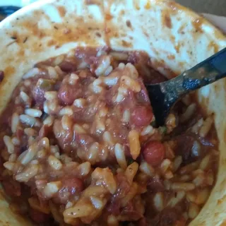 Red Beans and Rice