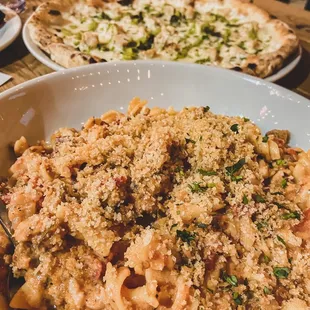 Fussi Alla Vodka with Beyond Meat