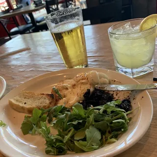 Limoncello Margarita