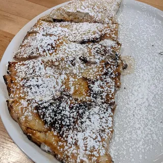 S'mores Calzone