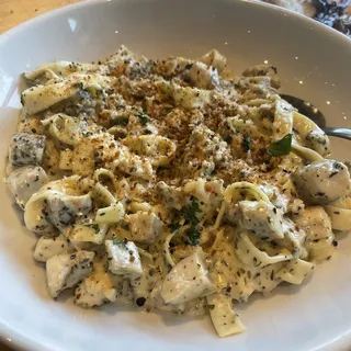 Chicken Fettuccine Alfredo