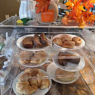 their ono looking pastries...