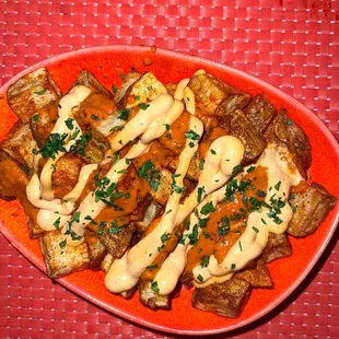 Paatatas Bravas