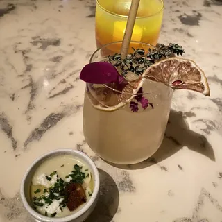 Seasonal Gazpacho Bowl