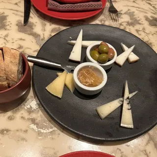 Marinated Spanish Olives