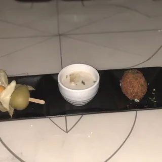 Tasting Trio