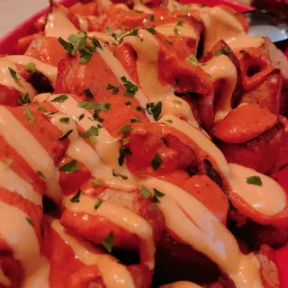 Patatas Bravas