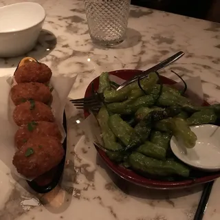 Croquetas de Jamon