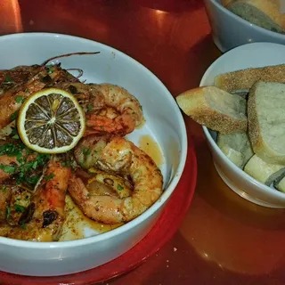Gambas al Ajillo