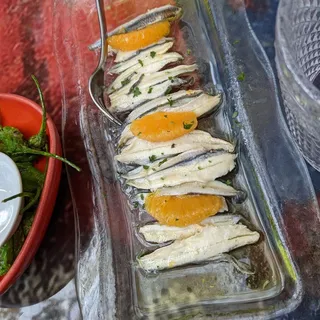 Boquerones