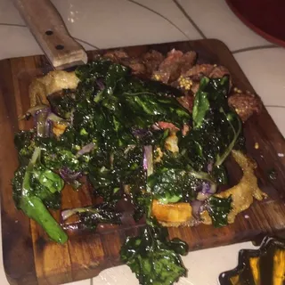 Grilled Natural Bavette Steak