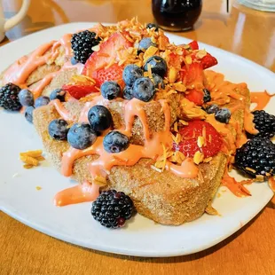 Very Berry French Toast