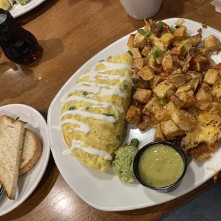 Mexicana Omelet