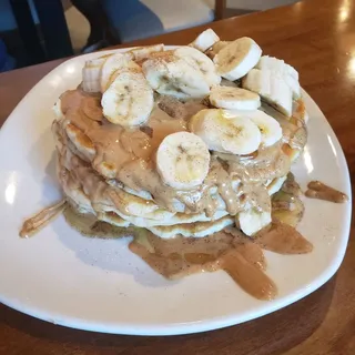 Canela Pancakes
