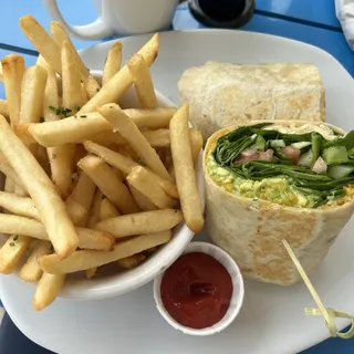 Veggie Wrap