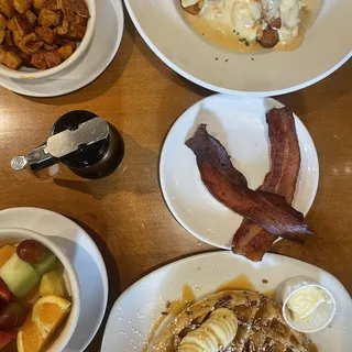 Applewood Smoke Bacon