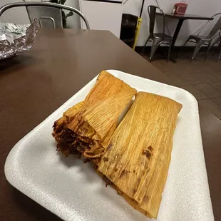 The Tamales are THE BEST I HAVE HAD IN AZ... and I&apos;m from LA and know a good  tamale  dammit!!!