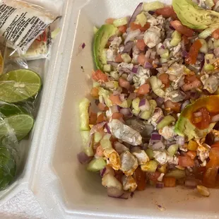 Ceviche