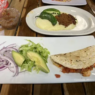 Queso Fundido   Taco Gobernador