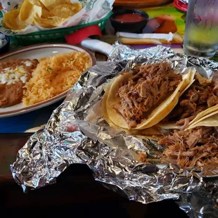 Tacos de Carnitas