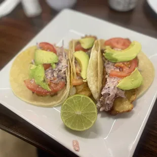 tacos, food