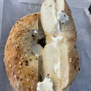 I know I&apos;m fat but I still want some cream cheese on my bagel!
