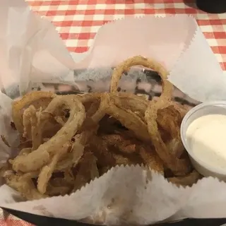 Haystack Onion Strings