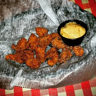 Cajun Fried Gator Tail