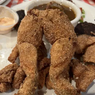 Cajun Frog Legs