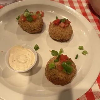 CRAWFISH Cakes