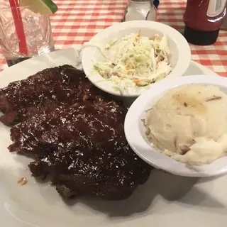 BBQ RIBS - Voted Nashville's Best