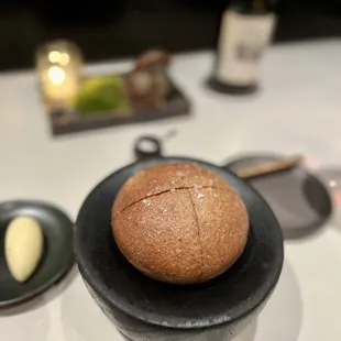 Bread!  Made with the Climate Change blend of flour from the King Arthur/WSU Breadlab collab