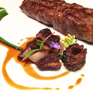 Wagyu New York Strip