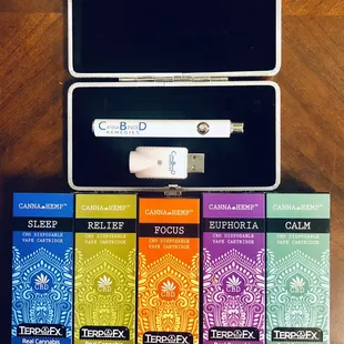 Vape cartridge