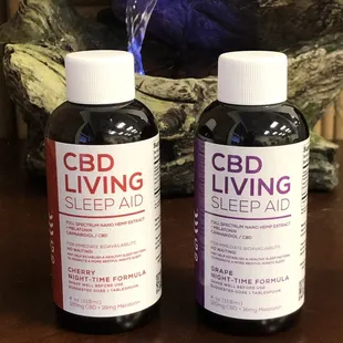 Sleep Aid Syrup
