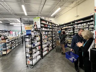 Charlotte wholesale supplements