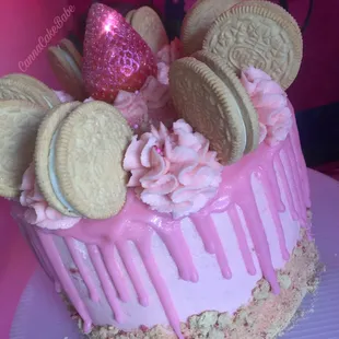 Strawberries &amp; Cream