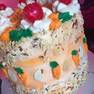 Carrot Cake