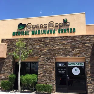 CannaCopia Las Vegas Medical Marijuana Dispensary !