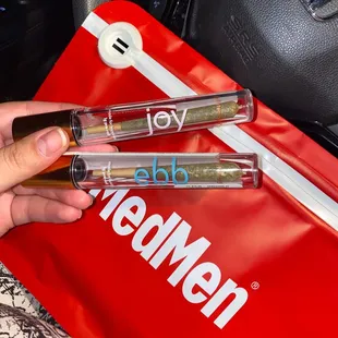 [statemade] nv joy &amp; ebb 1g pre-rolls