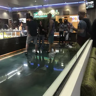 Worth the wait clean great staff