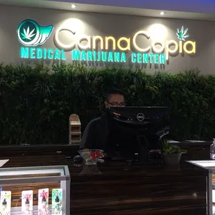 Nice people great staff