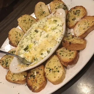 Spicy Artichoke Jalapeño Dip