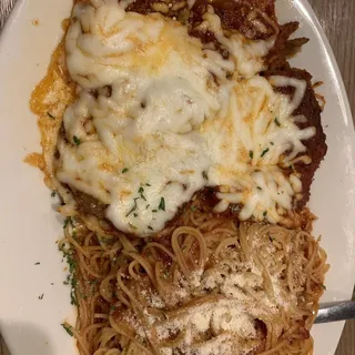 Breaded Eggplant or Zucchini