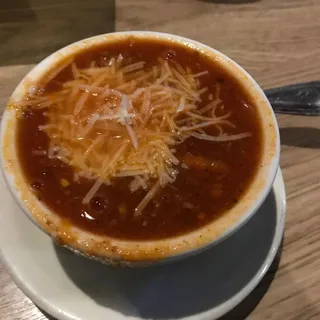 Pasta Fagioli