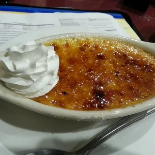 Creme Brulee
