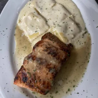 Roasted Salmon Filet