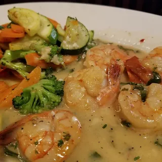 Shrimp Scampi
